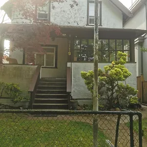 John's House In West バンクーバー